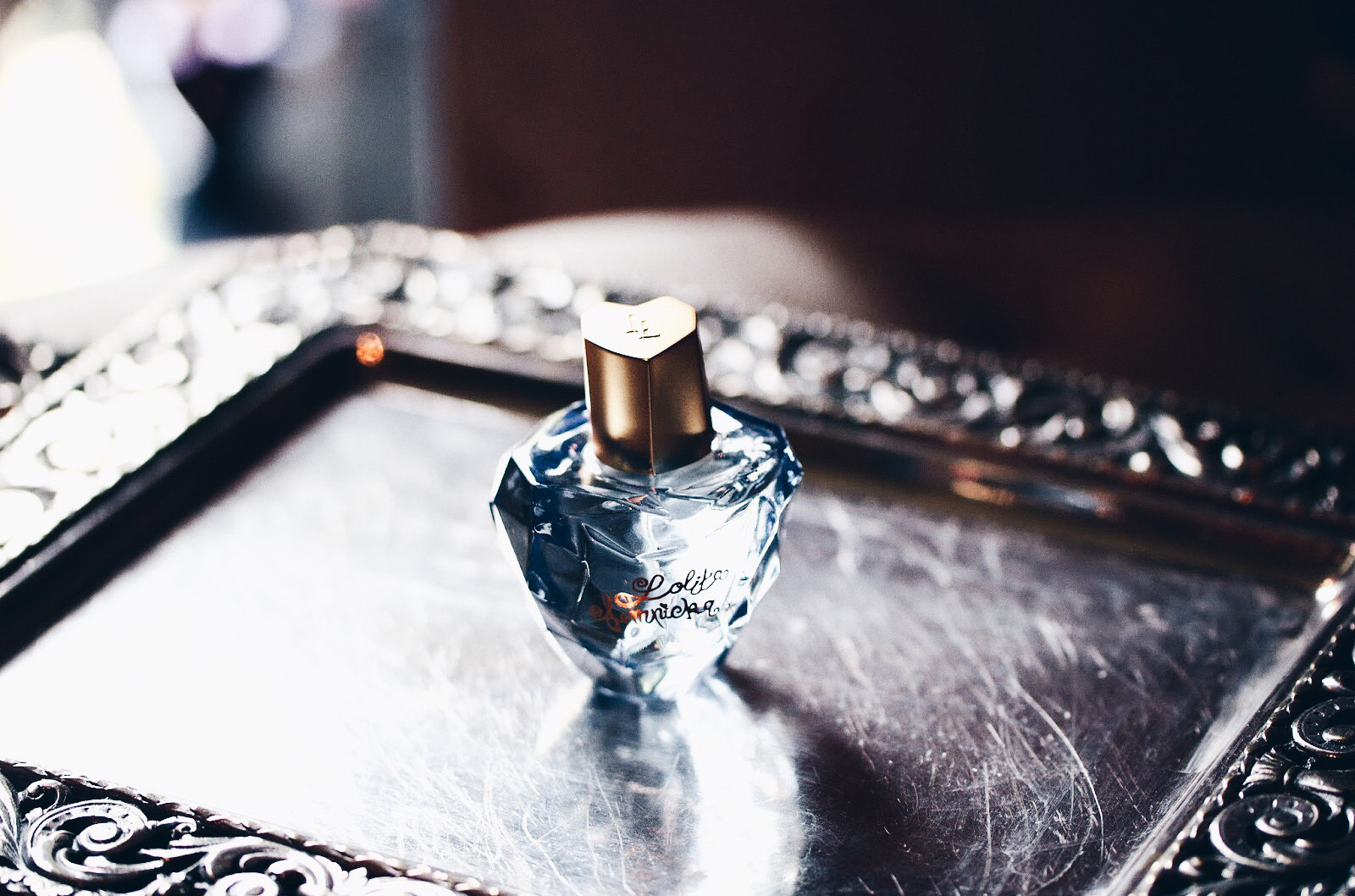 lolita lempicka premier parfum nouveau flacon 2017 avis test