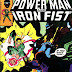 Power Man and Iron Fist #67 - Frank Miller cover