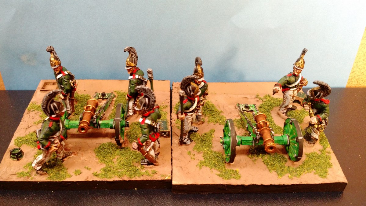 28mm napoleonic miniatures front rank