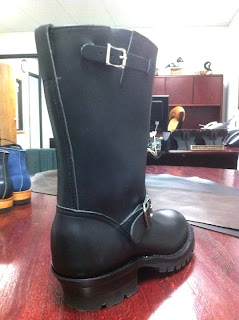 Vintage Engineer Boots: March 2012