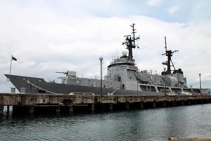 DEFENSE STUDIES Philippines Navy Asking For 3rd Warship From US