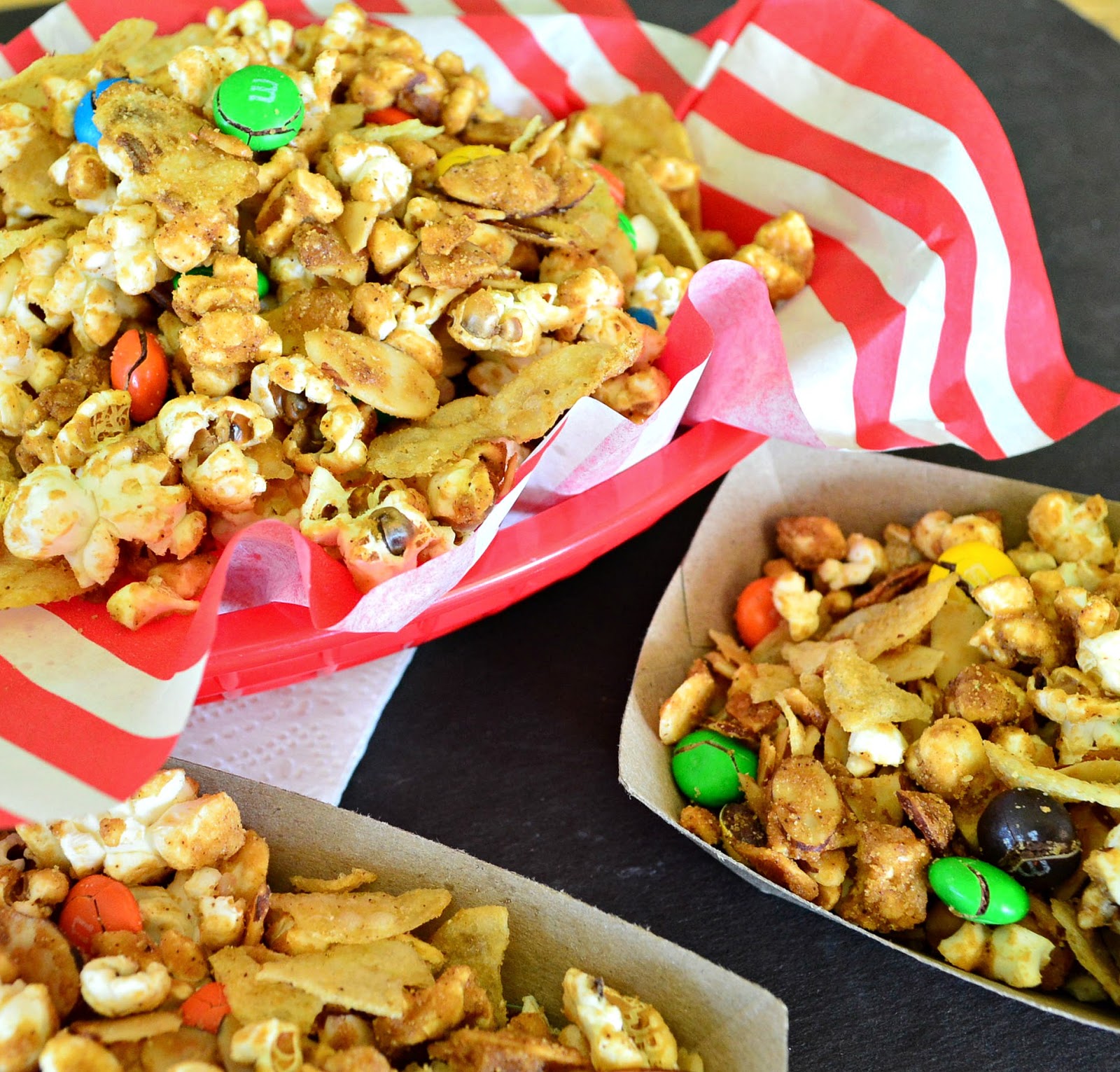 This is How I Cook Chipotle Sweet and Salty Caramel Glazed Popcorn