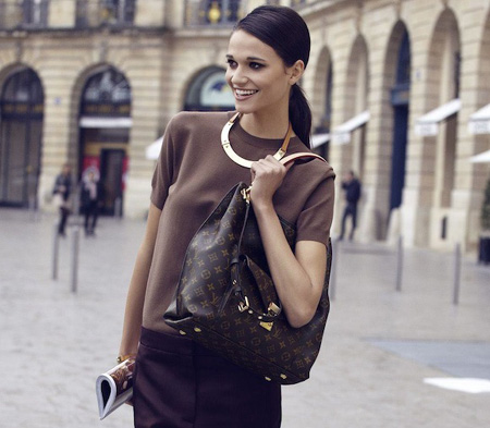 Nel mondo di B.: MÉTIS: LA NUOVA IT-BAG DI LOUIS VUITTON