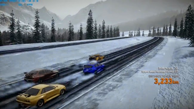 NFS: The Run (1) NFS: The Run (1)