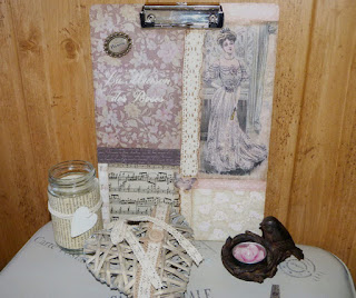 decorar-clipboard-estilo-vintage decorar-clipboard-estilo-vintage
