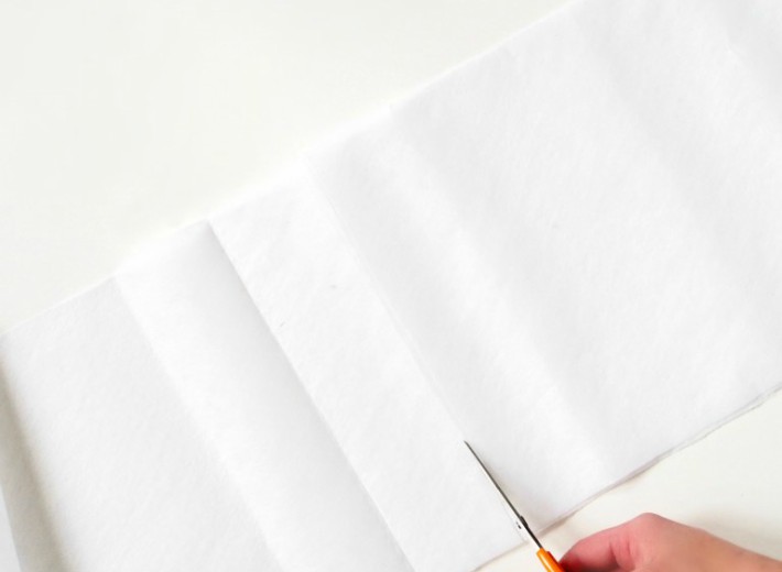 Diy lámpara con motivos de botánica