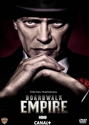 Série Boardwalk Empire - O Império do Contrabando 3ª Temporada 2012 Torrent
