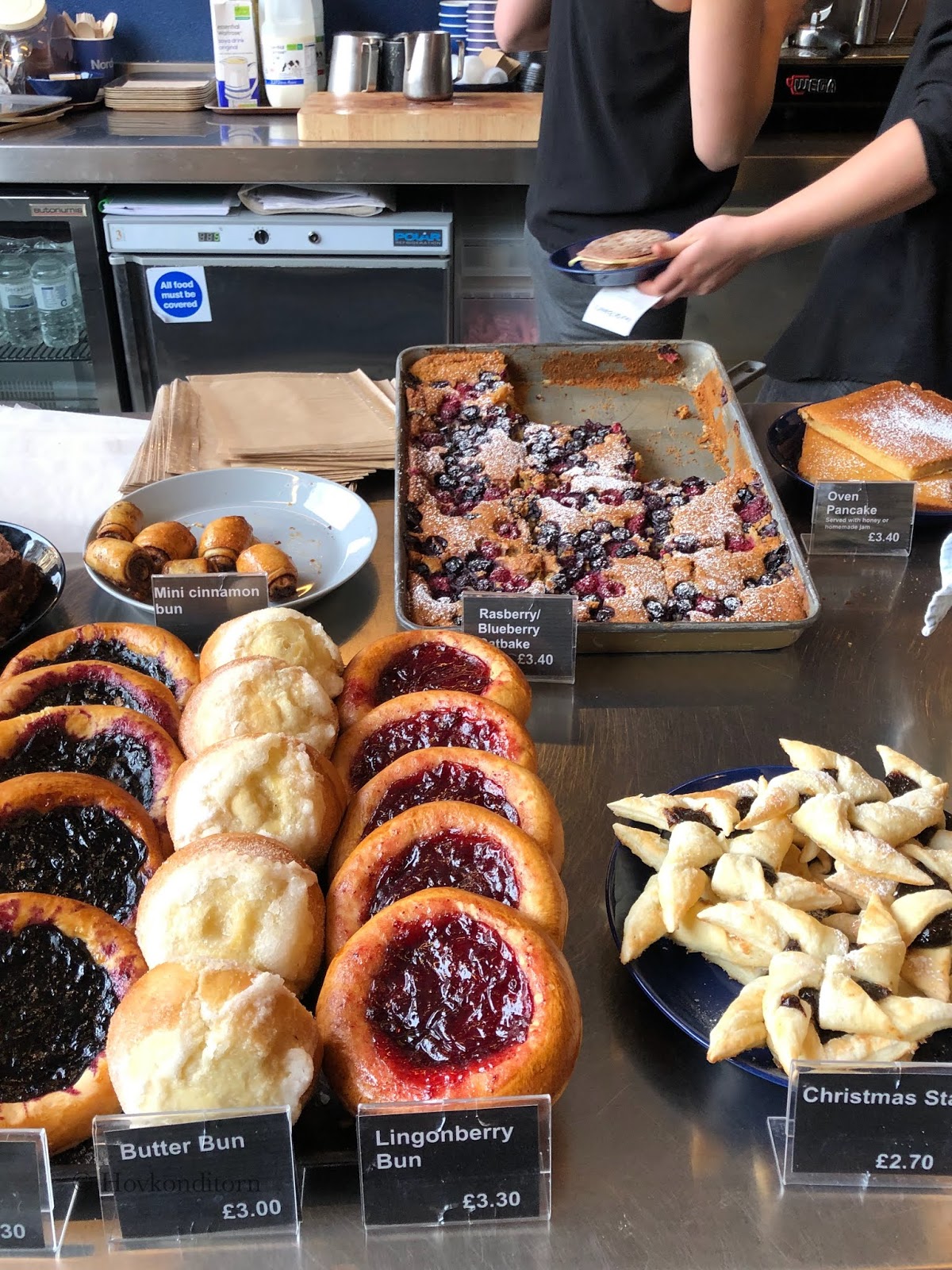 Nordic Bakery London