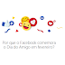 Por que o Facebook comemora o Dia do Amigo em fevereiro?