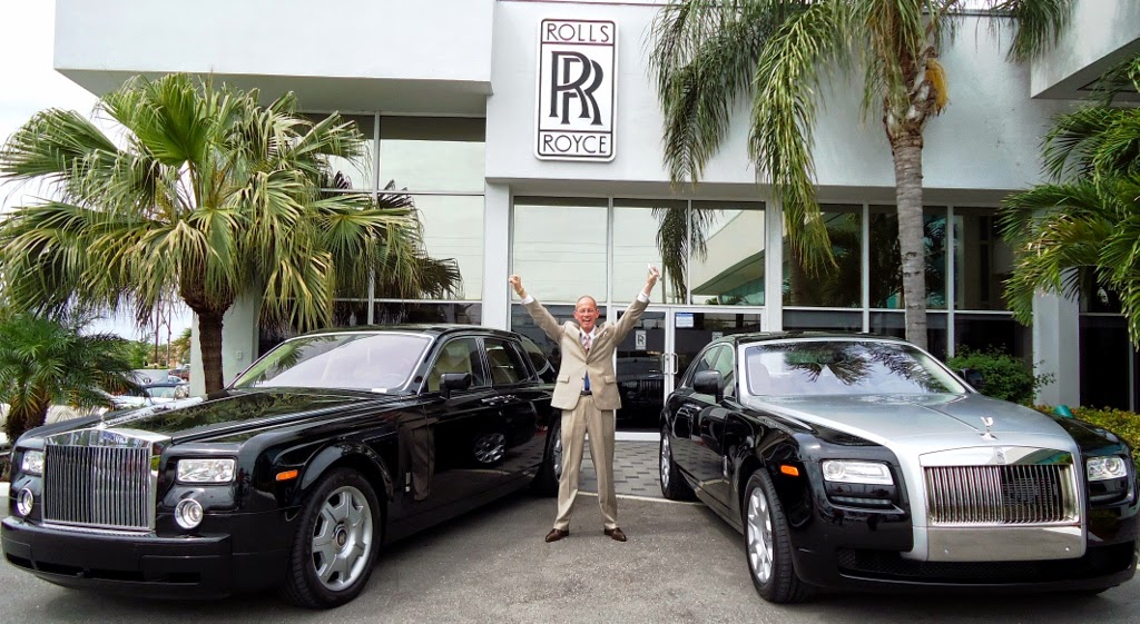 Palm Beach Rolls Royce The Best Beaches In World The Midas Road Ralph Avila Of Rolls Royce Motor Cars Palm Beach