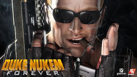 Vaporware Ade ! Duke Nukem Forever ist endlich draussen.