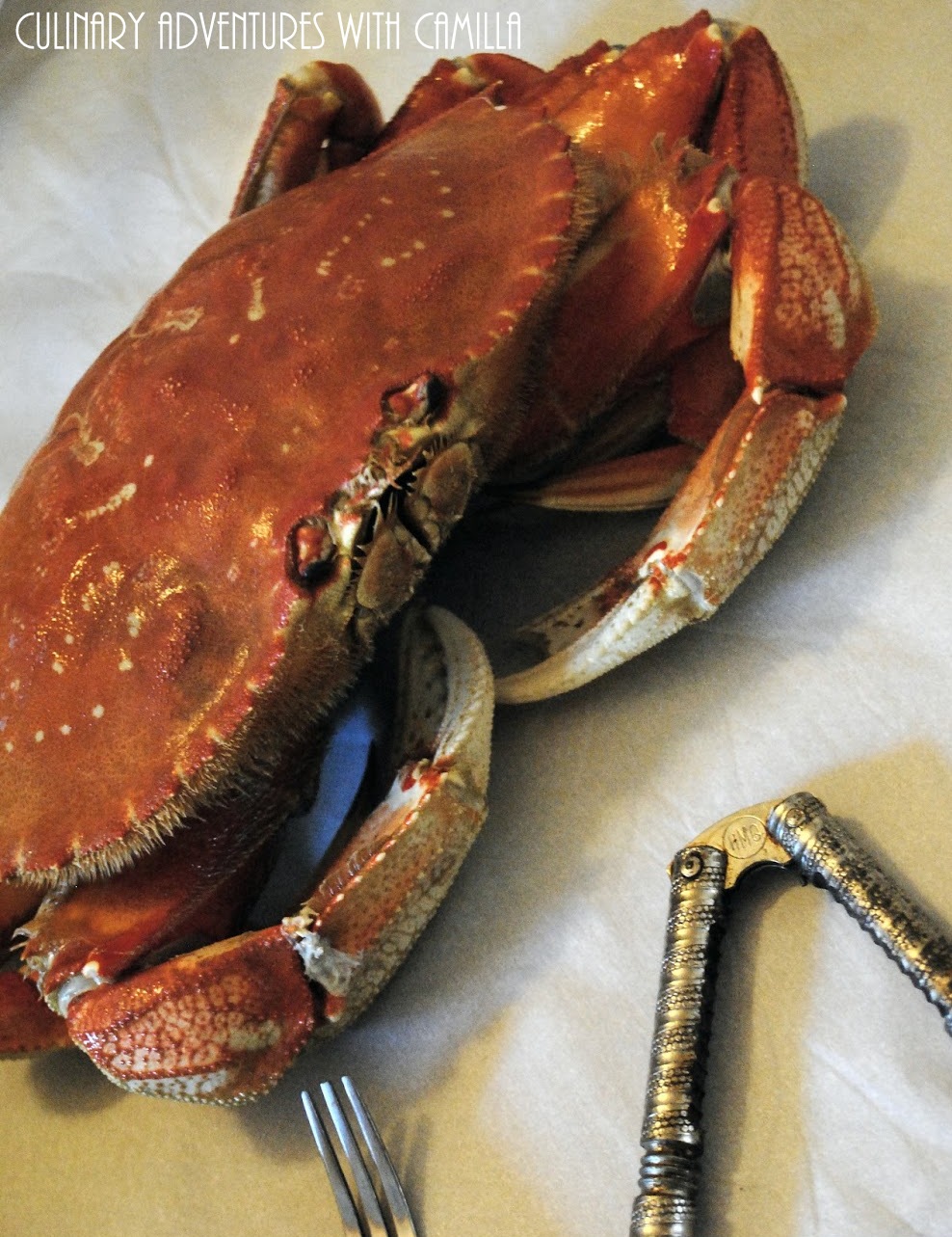 lemon crab lemon crab