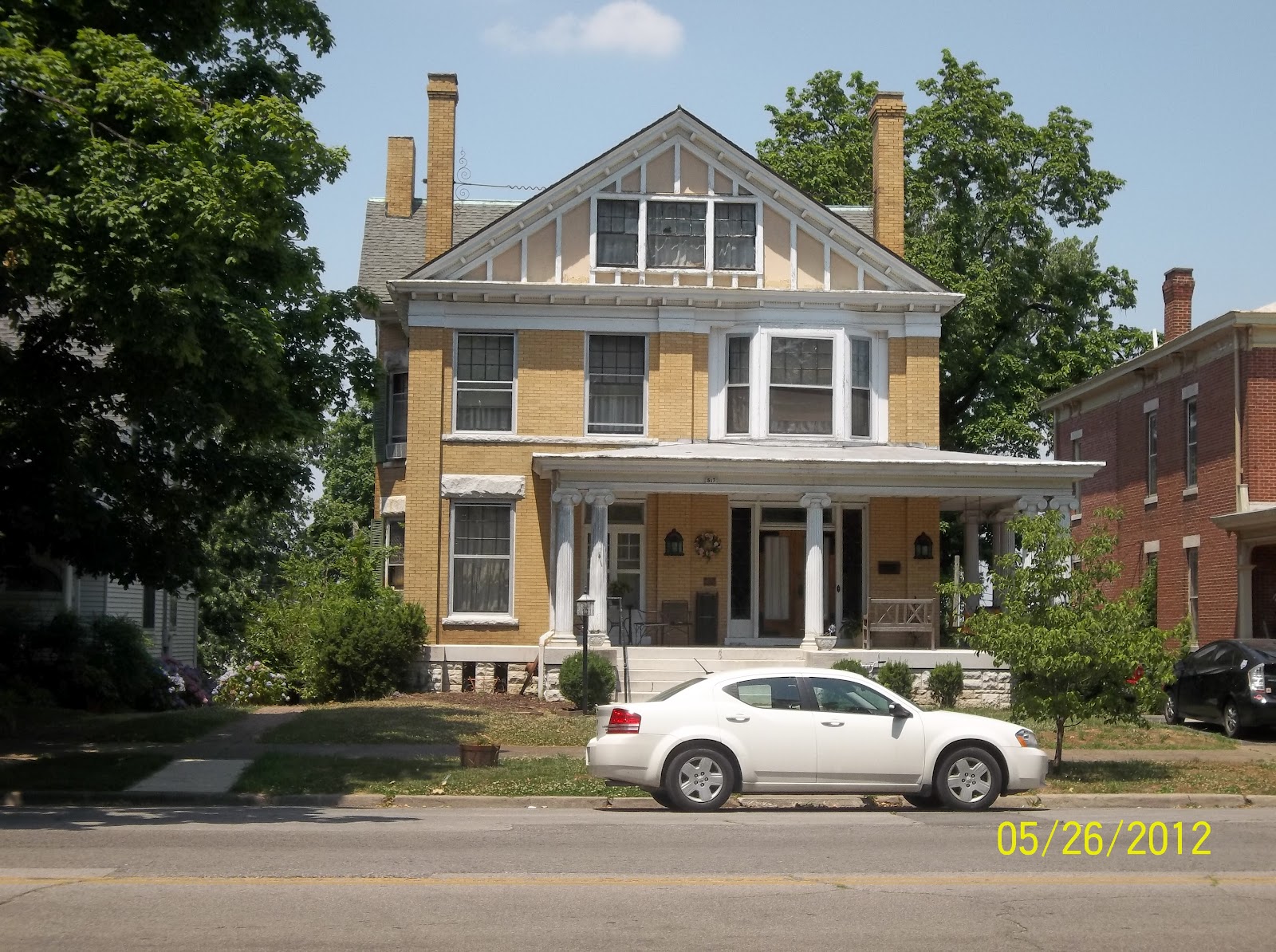 Tour, Visit & Eat Awesome Houses in Henderson Kentucky