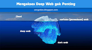 Mengakses Deep Web gak Penting