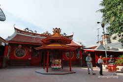 kelenteng jin de yuan jakarta