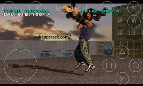 Tekken 3 Mod For Pc