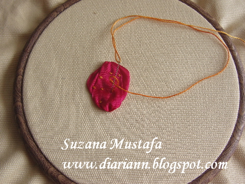 kurdele nakışı nakış