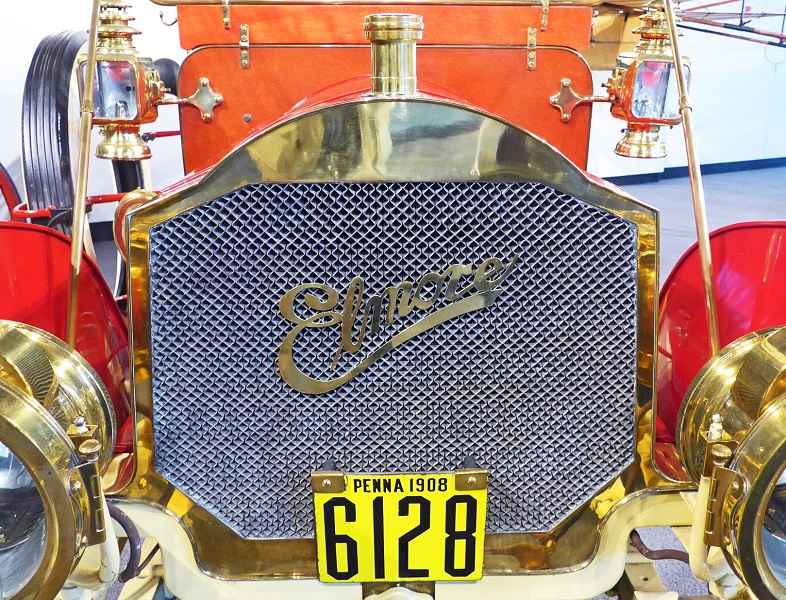 American Auto Emblems ELMORE