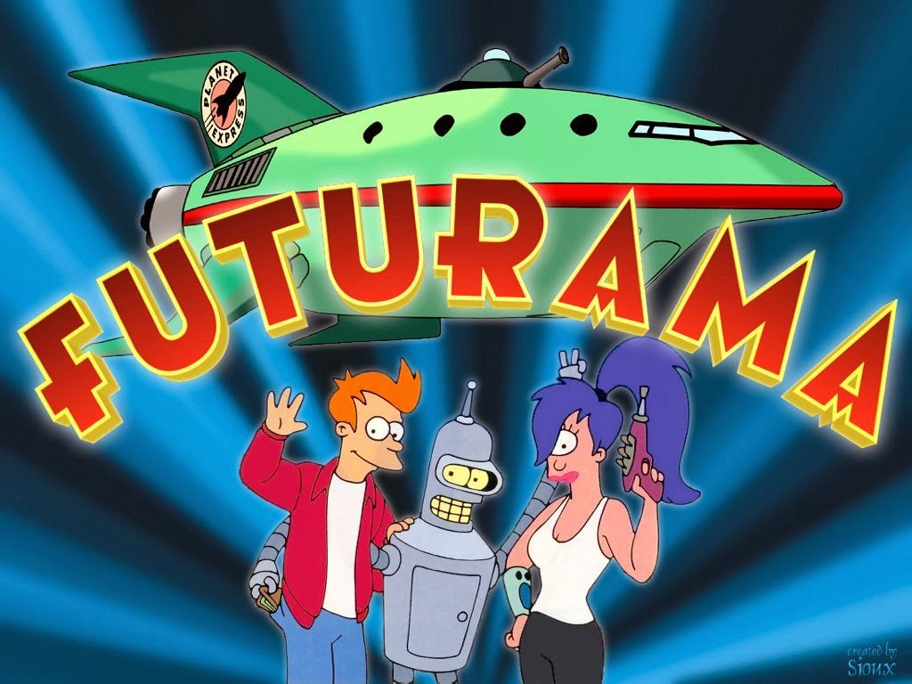 Assistir Futurama Dublado Online Grátis Desenhos Online Grátis HD