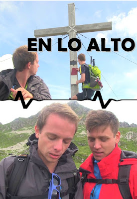 En lo alto, film En lo alto, film
