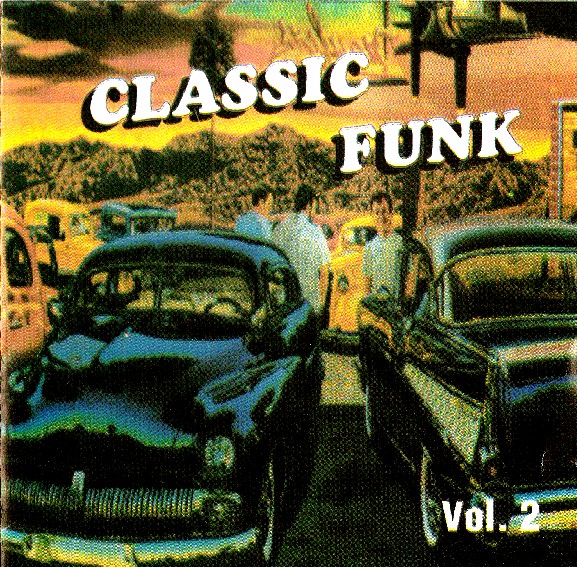 Classic Funk Vol. 2