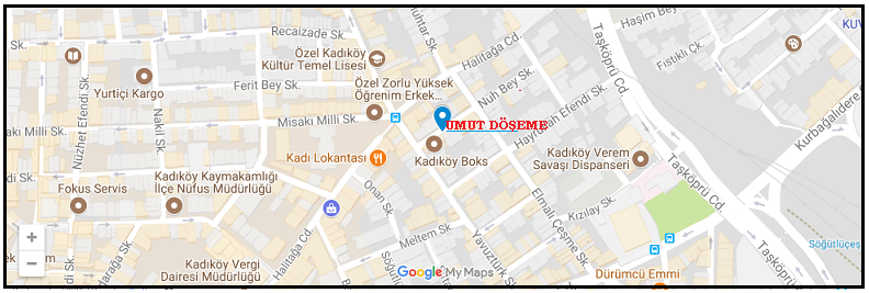 kadikoy koltuk doseme