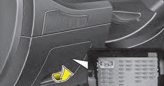 Cars & Fuses: 2015 Kia Sportage Fuses