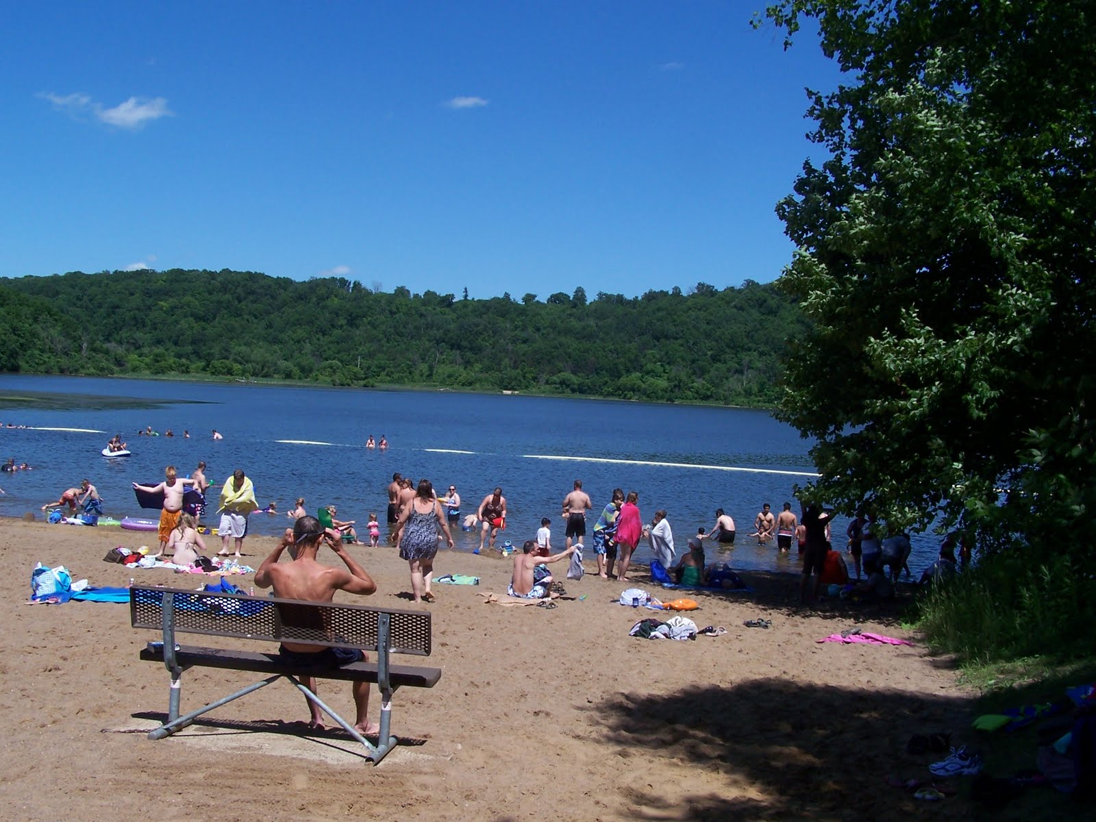 Powered By Pedals July 2nd Nugget Lake County Park Crystal Cave