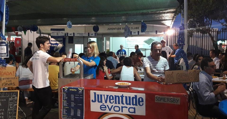 Desporto no Alentejo Sorteio do Juventude realizase domingo na nossa Tasquinha