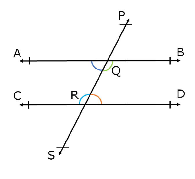Mathsfans Theorem Alternate Interior Angles Are Equal