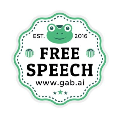 Connect With Me On Gab!
