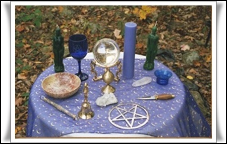 Rituales Wiccanos - Que Son? - - Las Revelaciones del Tarot