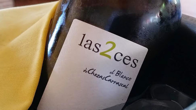 vino blanco las 2ces
