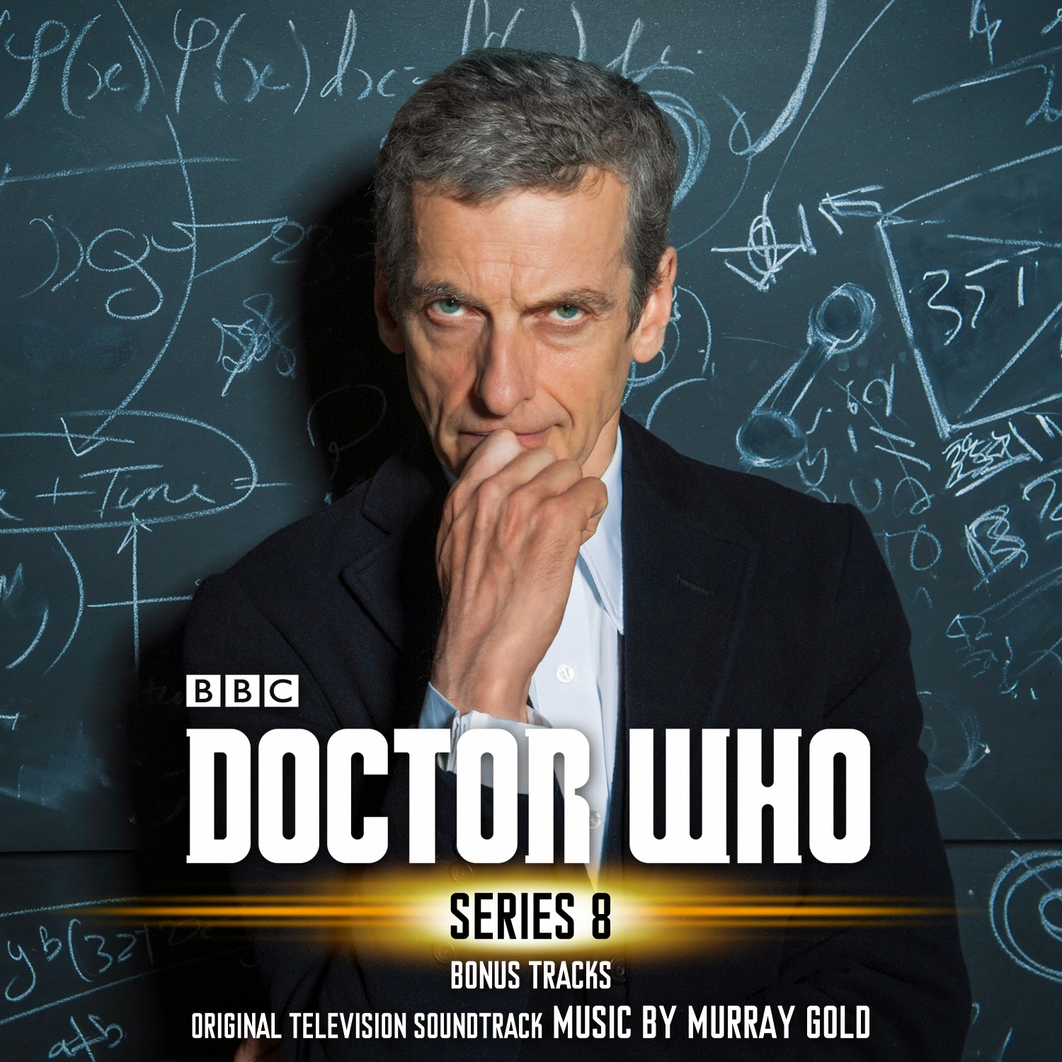 El universo musical de Doctor Who Doctor Who Series 8 OST + Bonus Tracks