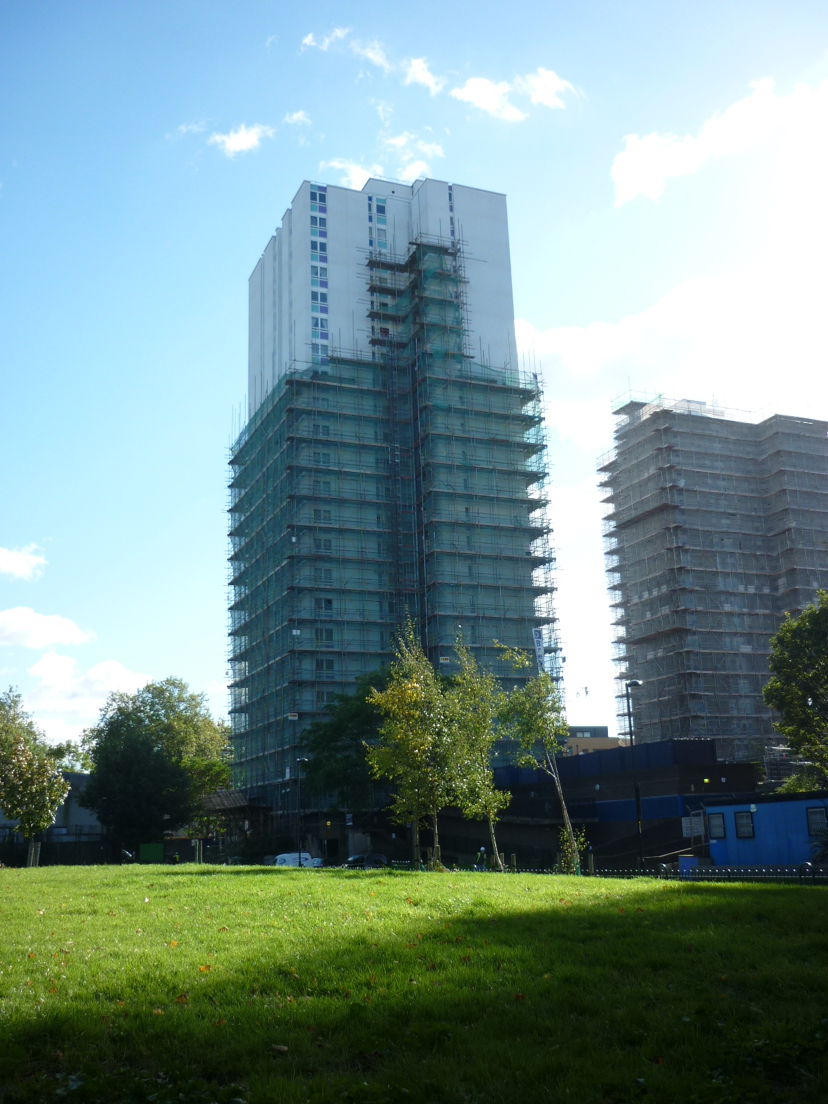 SE11 Action Team Launch of the Lambeth Housing Standard massive