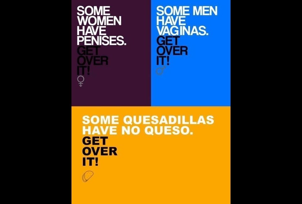 Blog de palma2mex Quesadillas ¿con queso o sin queso? La Polémica y memes