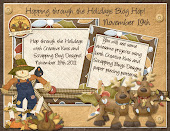 Hopping through the Holidays Blog Hop
