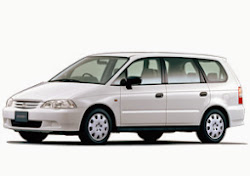odyssey 2nd honda 2003 generation years 3rd 1999
