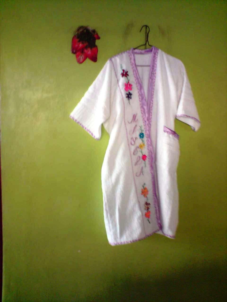 Bordados y Lencería