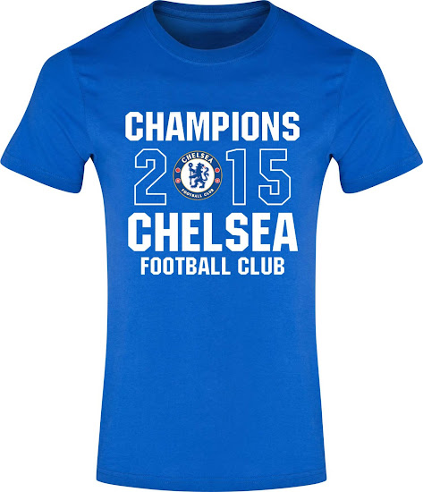 premier league champions shirt