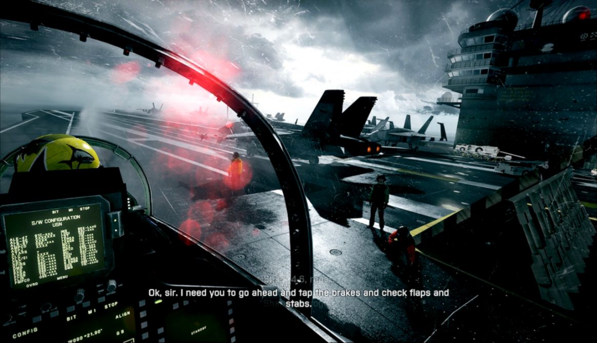 For All Its Airplanes Earthquakes And Explosions Battlefield 3s