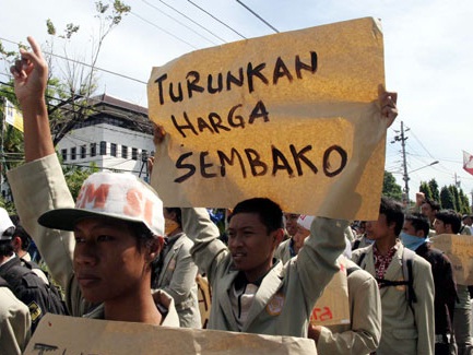 Kondisi Politik, Sosial dan Ekonomi Indonesia Pasca Reformasi
