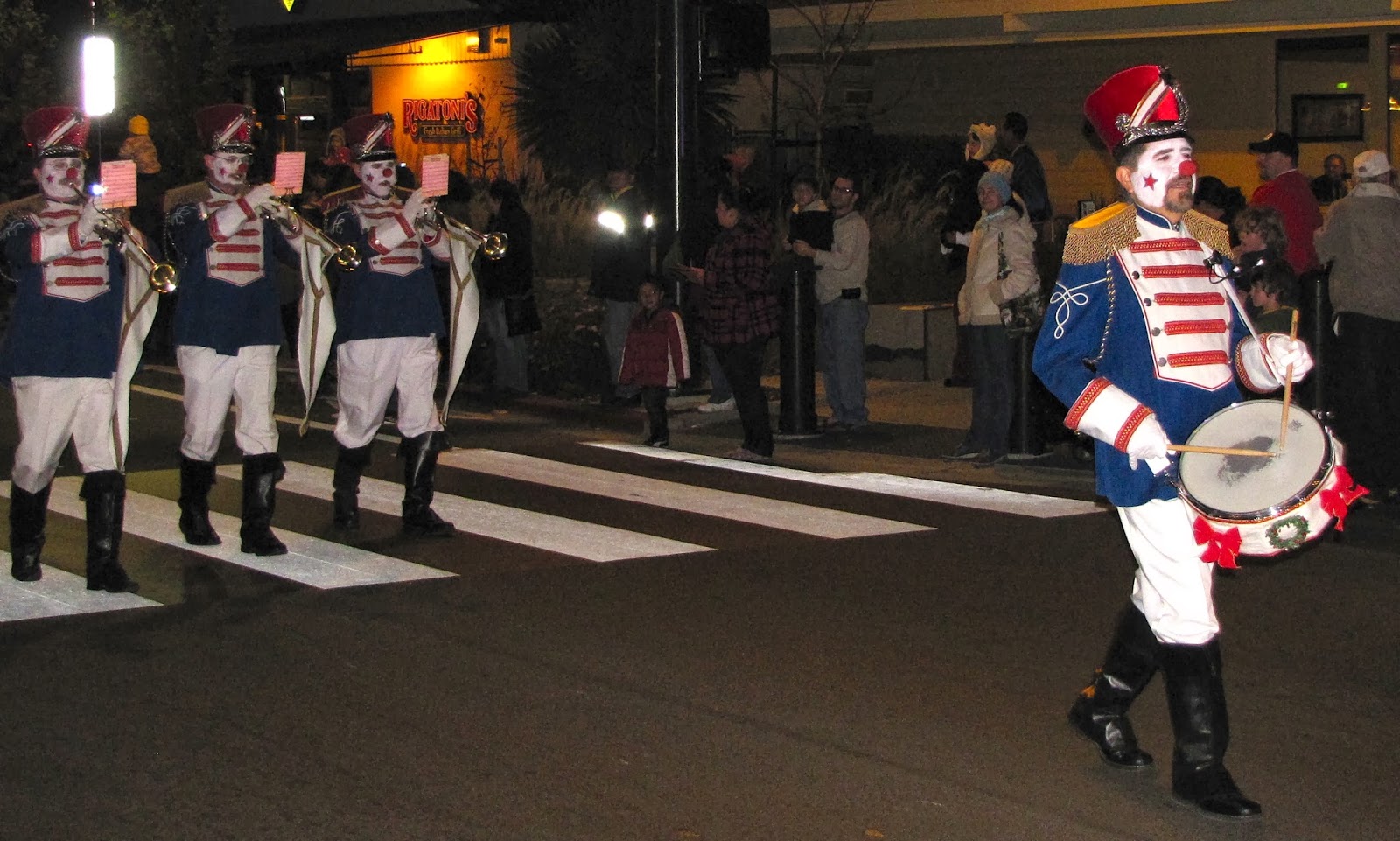 Celebrity Gems Entertainment Nutcracker Toy Soldier Marching Band