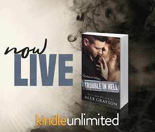 ARC review "Trouble In Hell" by Alex Grayson