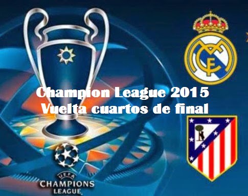 Apuestas vuelta cuartos final Champions League 2015 | Promociones ... Apuestas vuelta cuartos final Champions League 2015 | Promociones ...