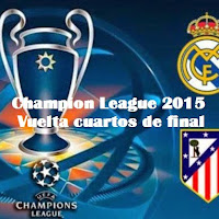 Apuestas vuelta cuartos final Champions League 2015 | Promociones ... Apuestas vuelta cuartos final Champions League 2015 | Promociones ...