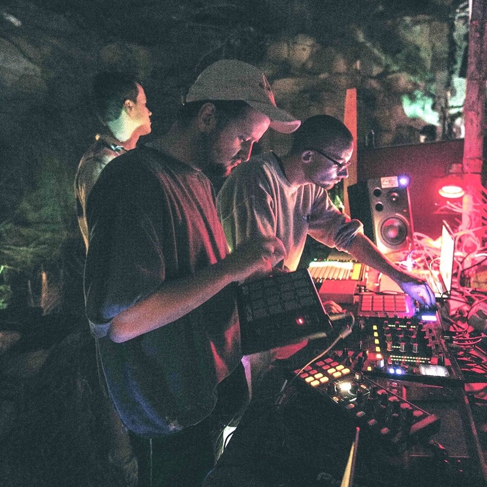 Technasia Live Berghain Club Berlin 08 09 2012 Living Techno