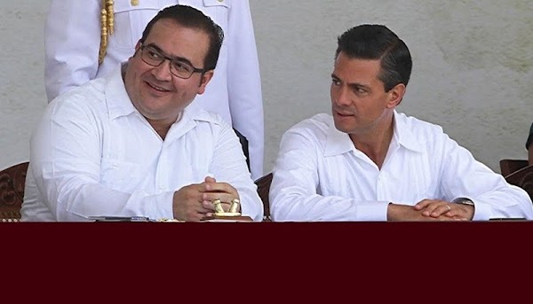 En SDP se impuso una censura para no criticar a Peña, Duarte y Eruviel: Víctor Hernández En SDP se impuso una censura para no criticar a Peña, Duarte y Eruviel: Víctor Hernández