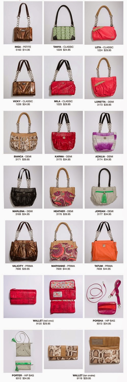  Shop Miche May 2013 Release