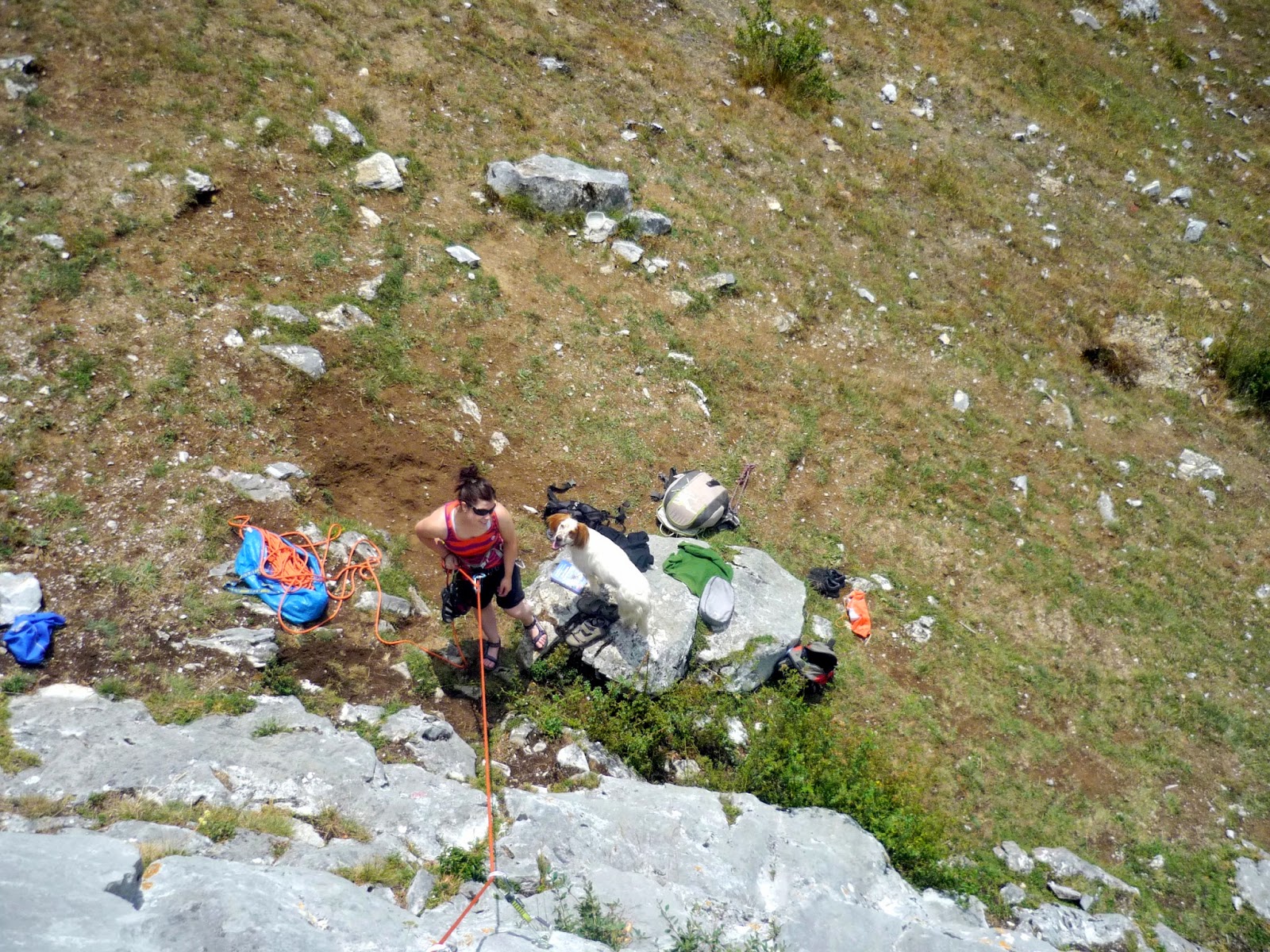 Camudando'l camín Redipollos (Porma)